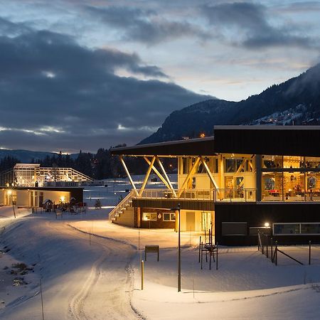 Topcamp Hallingdal - Al Ол Экстерьер фото