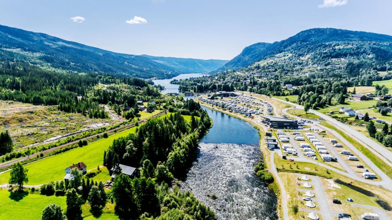 Topcamp Hallingdal - Al Ол Экстерьер фото
