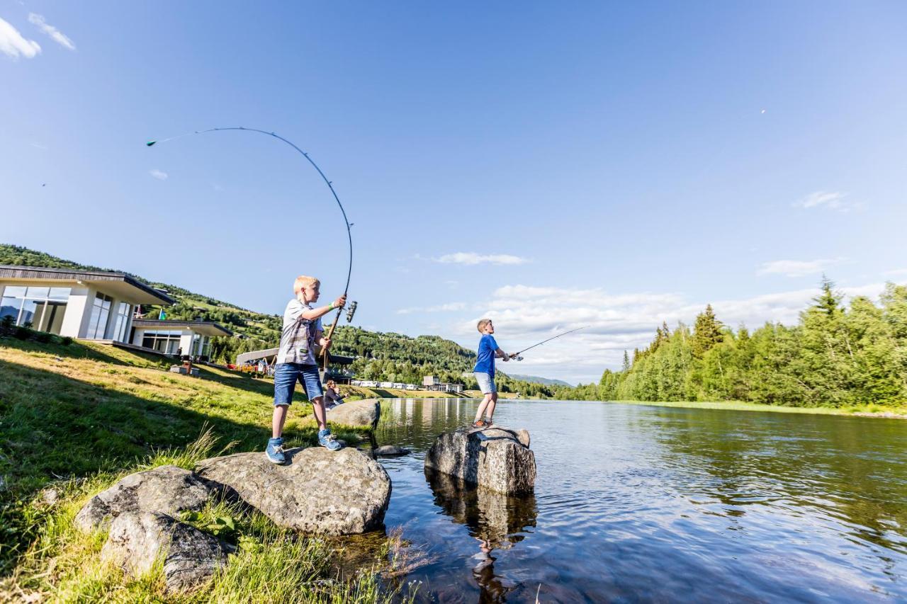 Topcamp Hallingdal - Al Ол Экстерьер фото