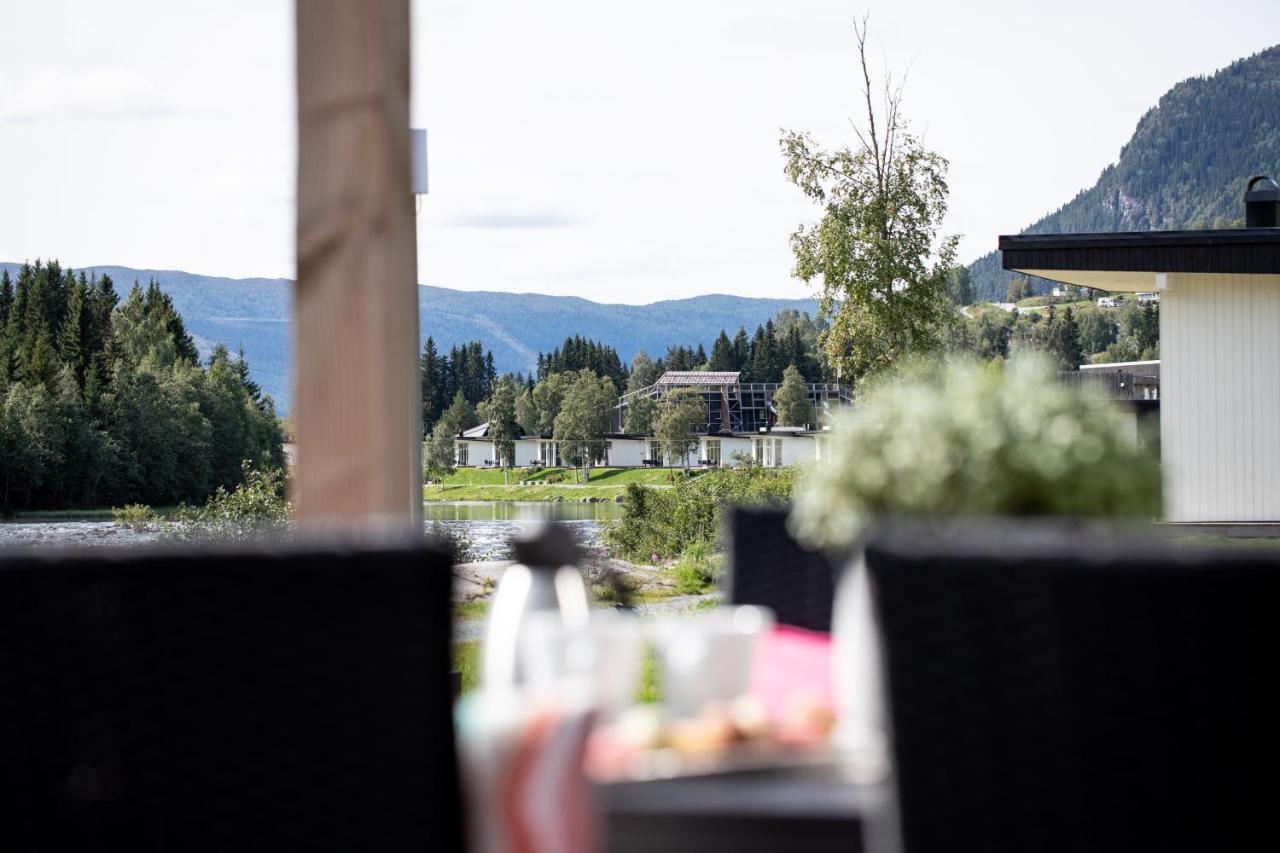 Topcamp Hallingdal - Al Ол Экстерьер фото