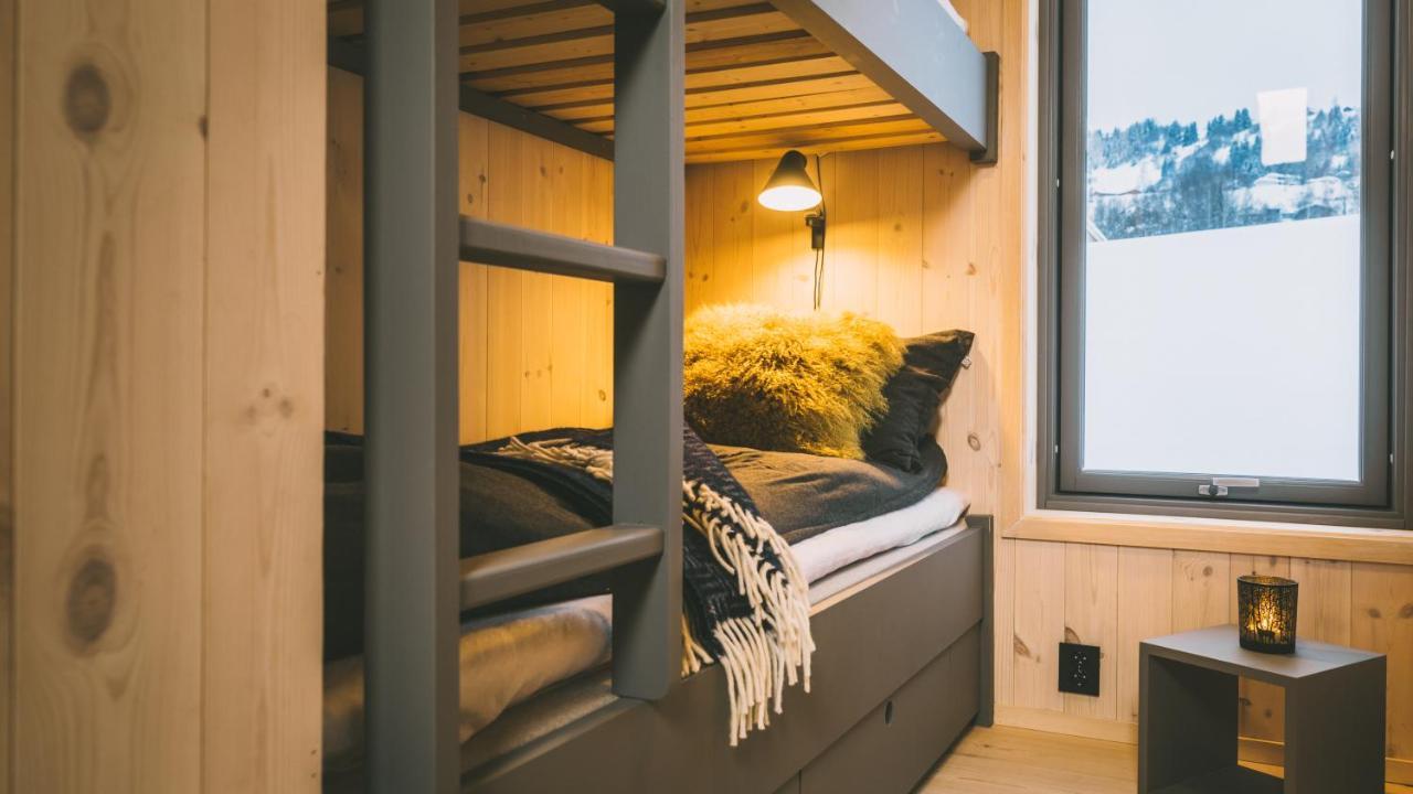 Topcamp Hallingdal - Al Ол Экстерьер фото