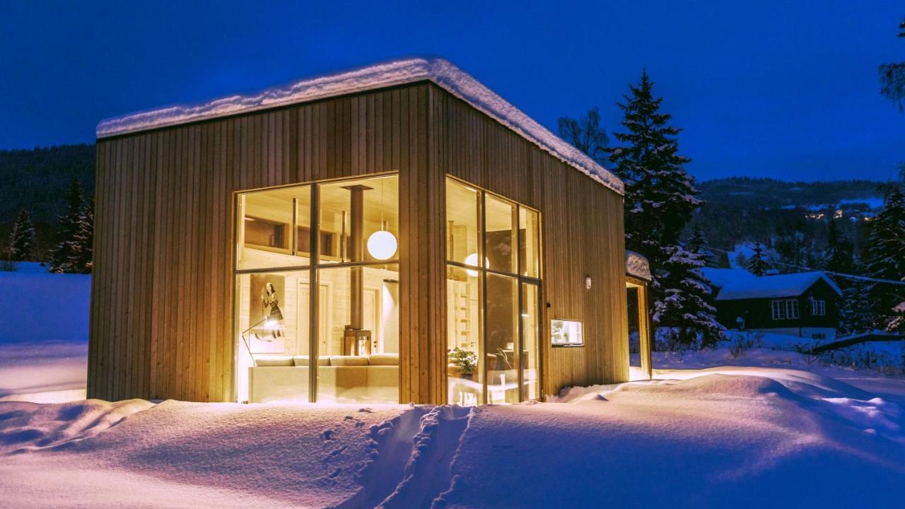Topcamp Hallingdal - Al Ол Экстерьер фото