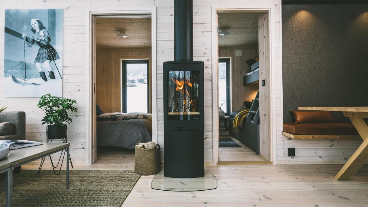 Topcamp Hallingdal - Al Ол Экстерьер фото