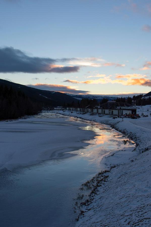 Topcamp Hallingdal - Al Ол Экстерьер фото