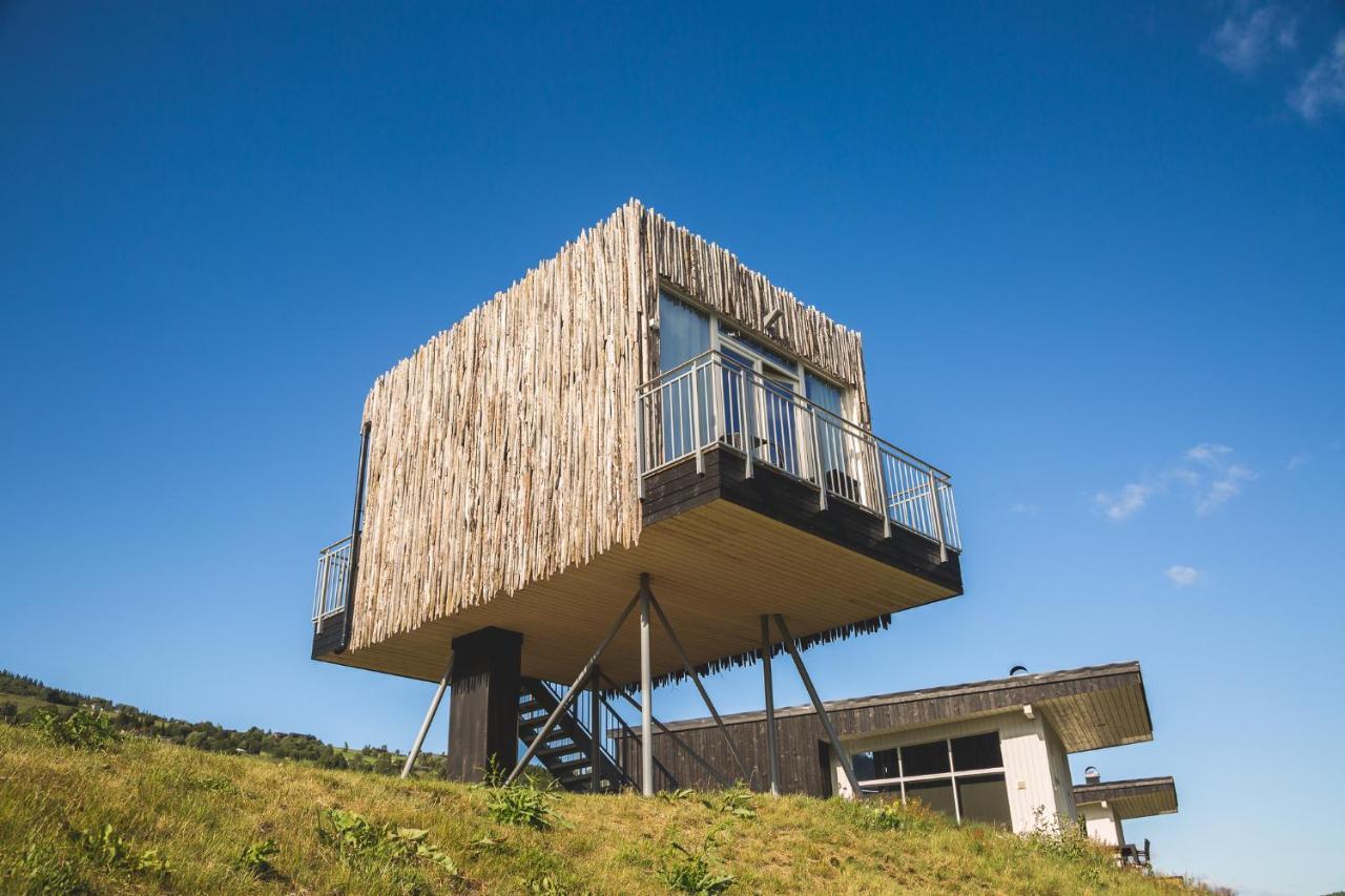 Topcamp Hallingdal - Al Ол Экстерьер фото