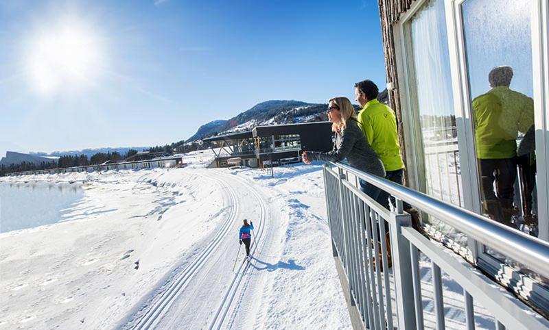Topcamp Hallingdal - Al Ол Экстерьер фото