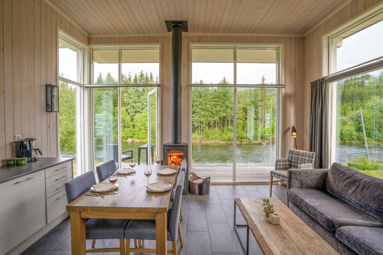 Topcamp Hallingdal - Al Ол Экстерьер фото