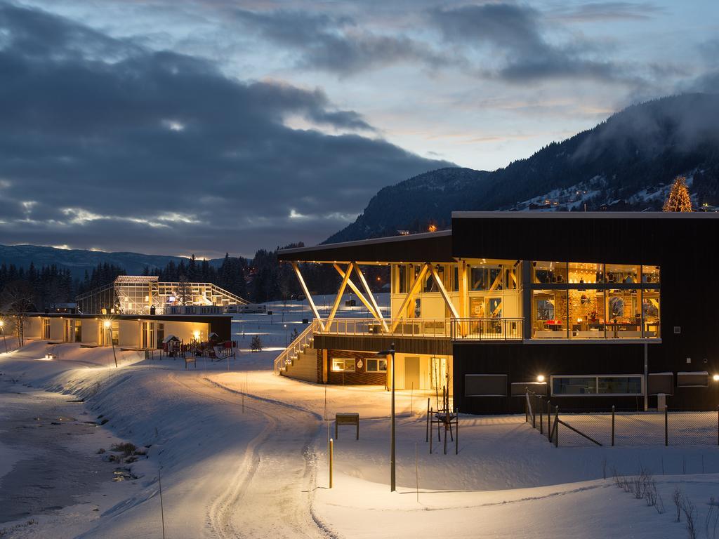 Topcamp Hallingdal - Al Ол Экстерьер фото