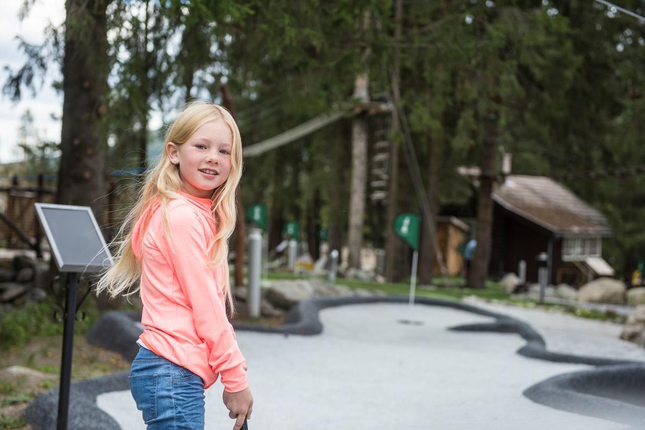Topcamp Hallingdal - Al Ол Экстерьер фото